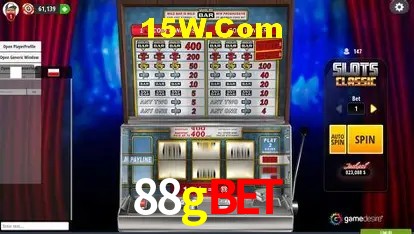 88g cassino